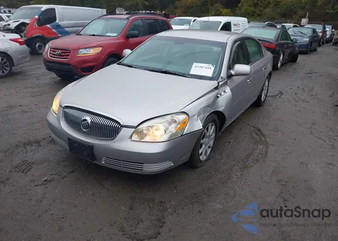 2006 Buick Lucerne Cxl z USA, uszkodzony, nr VIN 1G4HD57246U239950